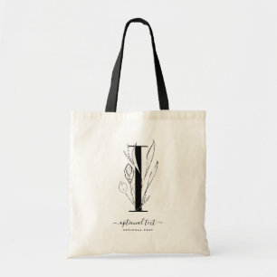 Canvas tas van de Douane van het monogram het