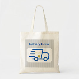 Canvas tas van de Grocery Bag van de chauffeur