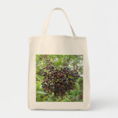 Canvas tas van de olijfboomgaarden (Voorkant)