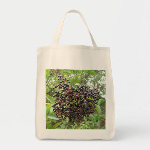 Canvas tas van de olijfboomgaarden