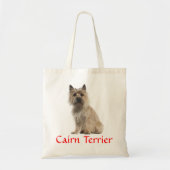 Canvas tas van de preuppy Dog Beach van Caïro Terr (Voorkant)