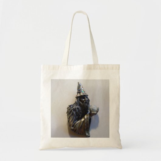 Canvas tas van de wizard Heel Cool (Voorkant)
