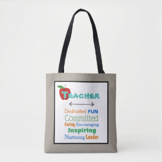 Canvas tas van docent inspireren