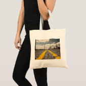 canvas tas van een rit (Voorkant (product))
