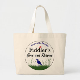 Canvas tas van Fiddler