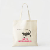 Canvas tas van hazard Flicks (Voorkant)