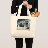 Canvas Tas van het Amerikaanse Hooggerechtshof (Voorkant (product))