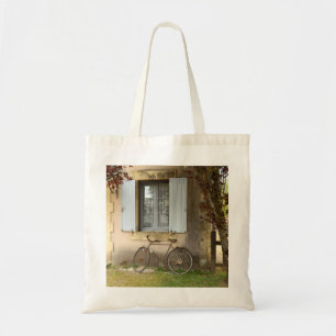 Canvas tas van het Franse Huis