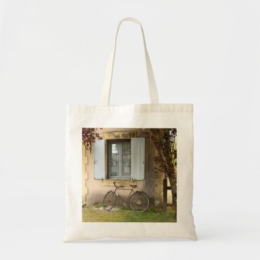 Canvas tas van het Franse Huis (Voorkant)