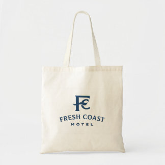 Canvas tas van het Fresh Coast Motel