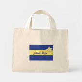 Canvas tas van het kind (Voorkant)
