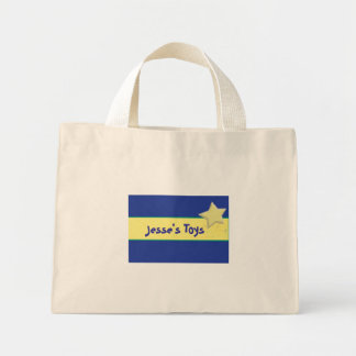 Canvas tas van het kind