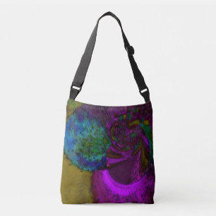 Canvas tas van het Lichaam van de Stekelige "Peer
