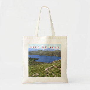 canvas tas van het uitzicht van Skye