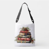 Canvas tas van het vakantieboek (Voorkant)