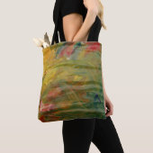 Canvas tas van kunstenaar (Dichtbij)