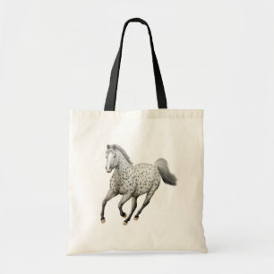 Canvas tas van leopard Appaloosa Horse