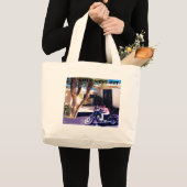 Canvas tas VAN MEISJES (Voorkant (product))