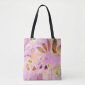 Canvas tas van moedertuin (Voorkant)