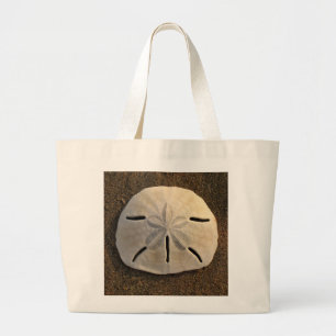 Canvas tas van Shell van Zee van zandspiering