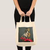 Canvas tas van vlinder (Voorkant (product))
