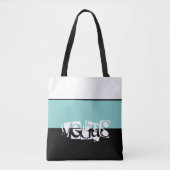 Canvas tas-Vegas Tote Bag (Voorkant)