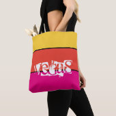 Canvas tas-Vegas Tote Bag (Dichtbij)
