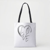 CANVAS TAS VERLIEPEN (Voorkant)