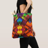 canvas tas vlinderschalen (Dichtbij)