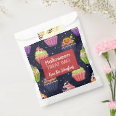 Canvas tas voor aangepaste behandeling van hallowe bedankzakje (Gezegeld)