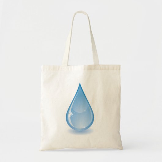 Canvas tas voor afluisteren van water (Voorkant)