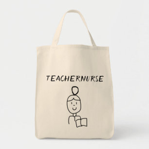 Canvas tas voor al je dingen!