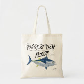 Canvas tas voor bootstralen, ideaal cadeau voor ee (Voorkant)