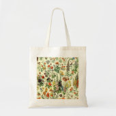 Canvas tas voor botanische afdrukken (Voorkant)