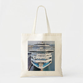 Canvas tas voor cruiseschepen