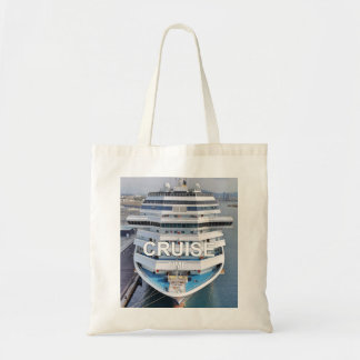 Canvas tas voor cruiseschepen