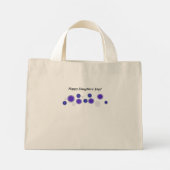 CANVAS TAS VOOR DAGEN (Achterkant)