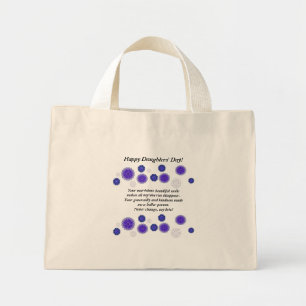 CANVAS TAS VOOR DAGEN