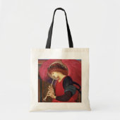 Canvas tas voor de kerstman - Sir Edward Burne-Jon (Voorkant)