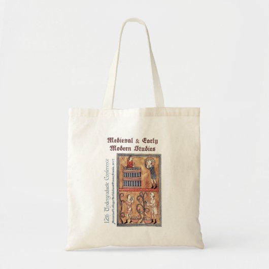 canvas tas voor de marineconferentie 2017 (Voorkant)