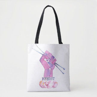 Canvas tas voor de politiek actieve breitter