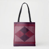Canvas tas voor diamantontwerp (Voorkant)