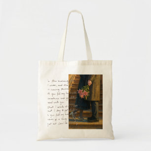 canvas tas voor geliefden