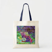 Canvas tas voor Geocaching Travel (Voorkant)