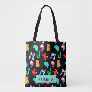 Canvas tas voor gepersonaliseerde Kinderen