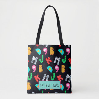 Canvas tas voor gepersonaliseerde Kinderen