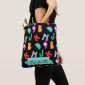 Canvas tas voor gepersonaliseerde Kinderen (Dichtbij)