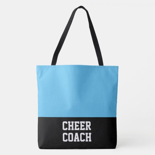 Canvas tas voor grote kapper (Voorkant)
