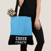 Canvas tas voor grote kapper (Dichtbij)