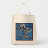 Canvas tas voor het spuiten van Cherry Blossom (Voorkant)